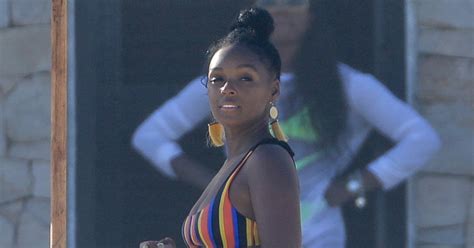 janelle monae bikini|Janelle Monae showcases incredible bikini body in wild video to ...